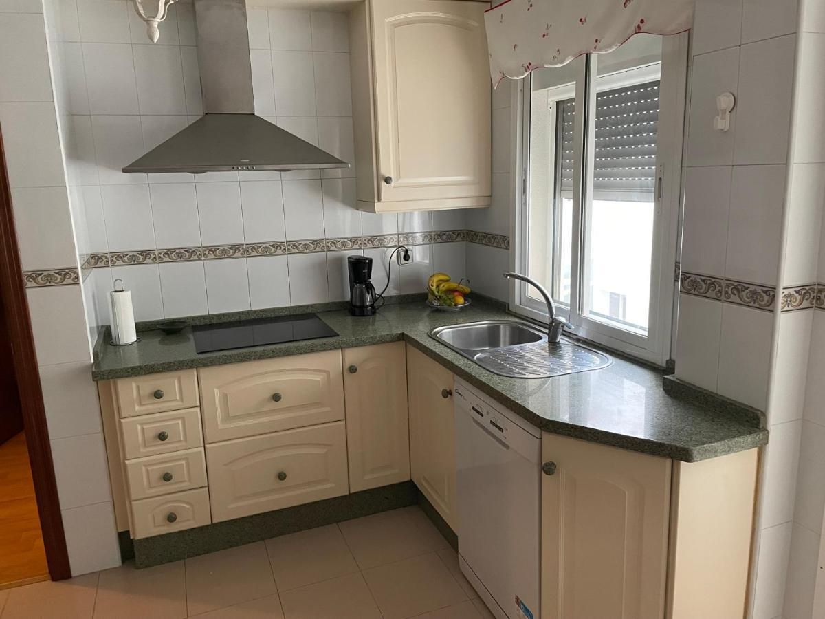 Apartamento Vallehermoso El Puerto de Santa María Extérieur photo